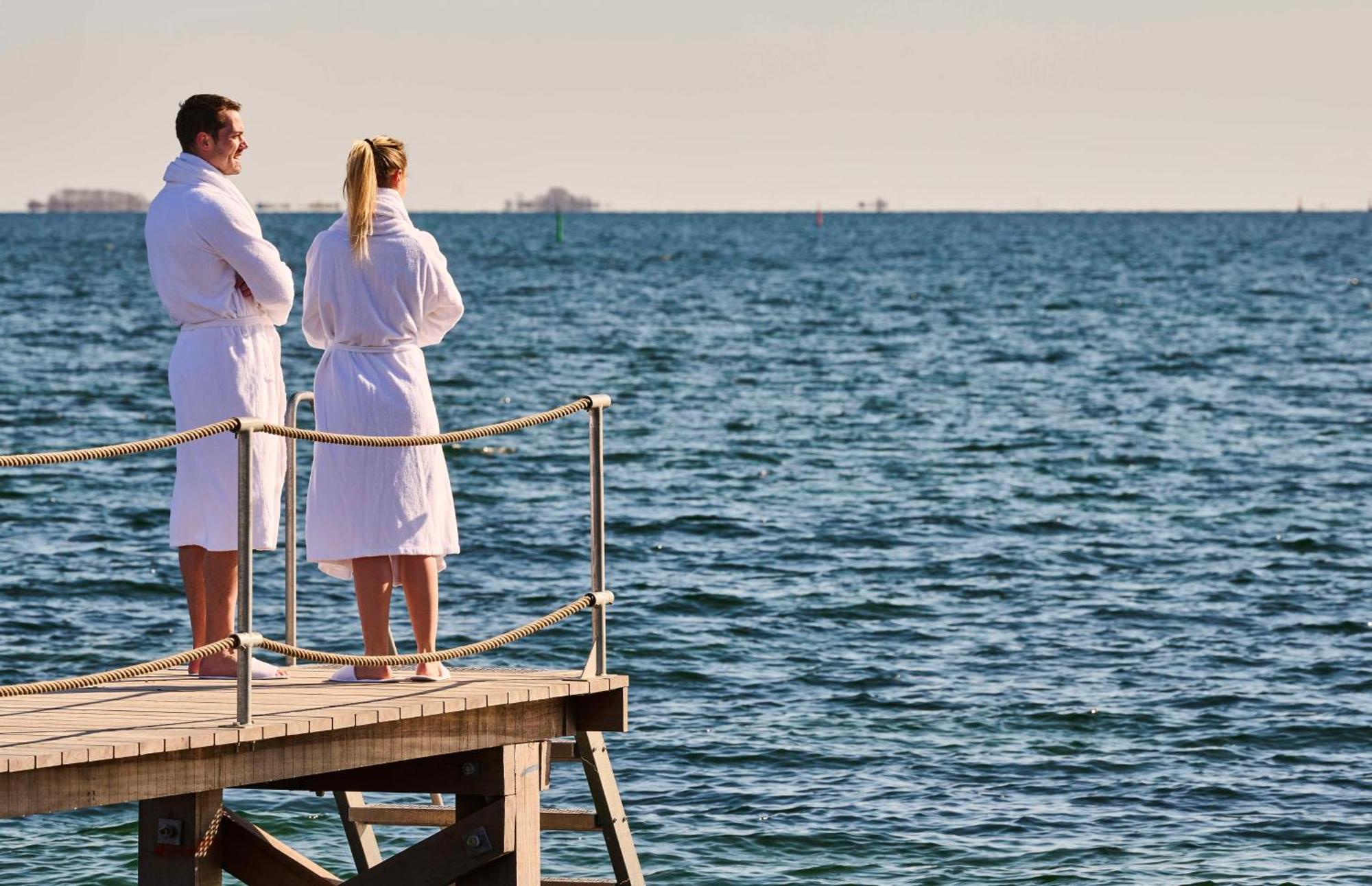 Scandic Cph Strandpark København Ngoại thất bức ảnh