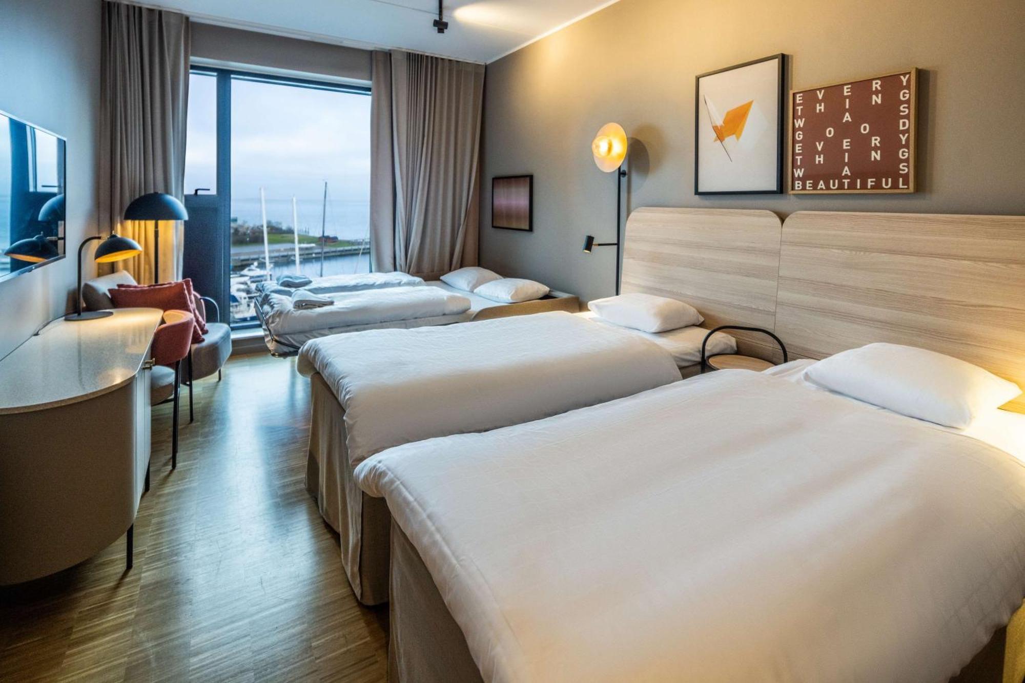 Scandic Cph Strandpark København Ngoại thất bức ảnh