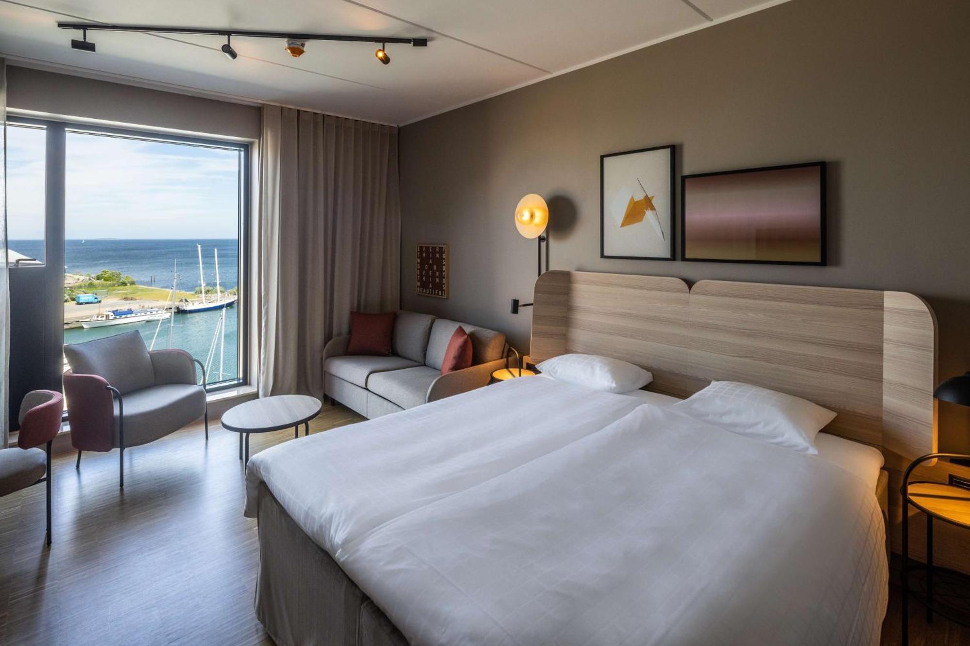 Scandic Cph Strandpark København Ngoại thất bức ảnh