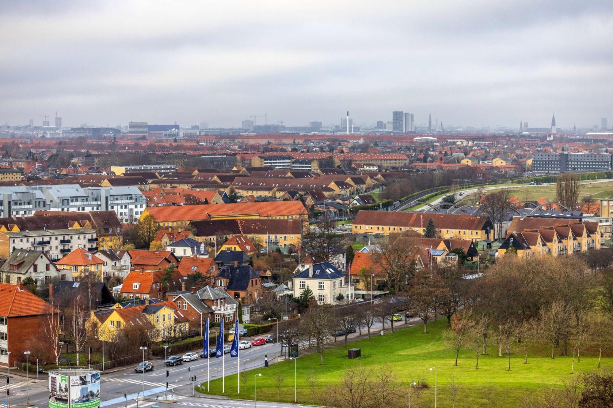 Scandic Cph Strandpark København Ngoại thất bức ảnh